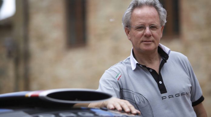 Horacio Pagani