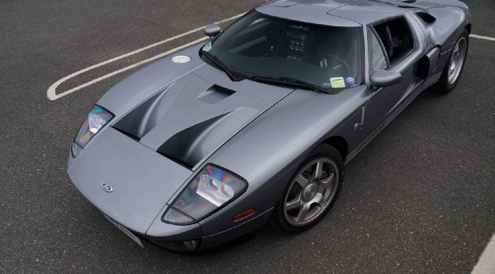 Ford GT