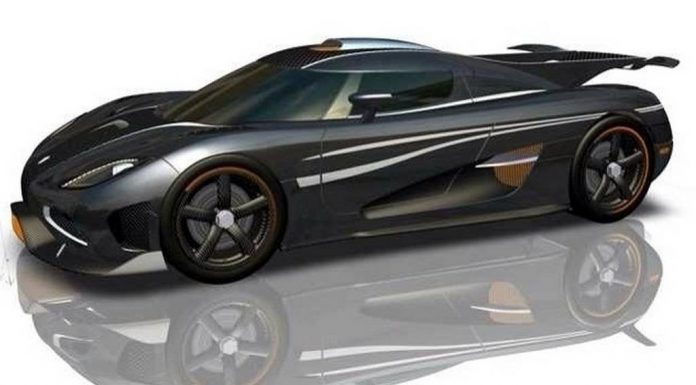 Additional Koenigsegg One:1 Renders Released