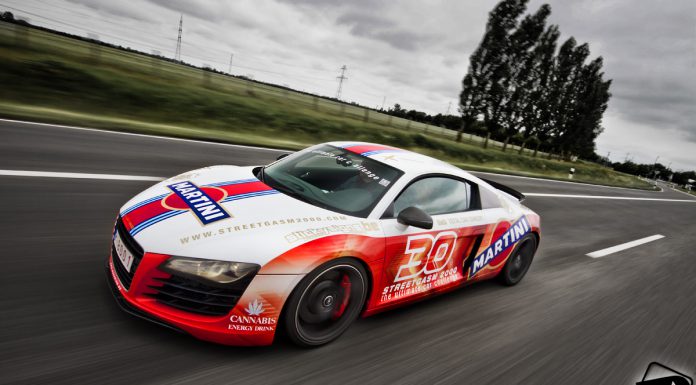 Photo Of The Day: Martini Racing Audi R8 by Jordy de Droog