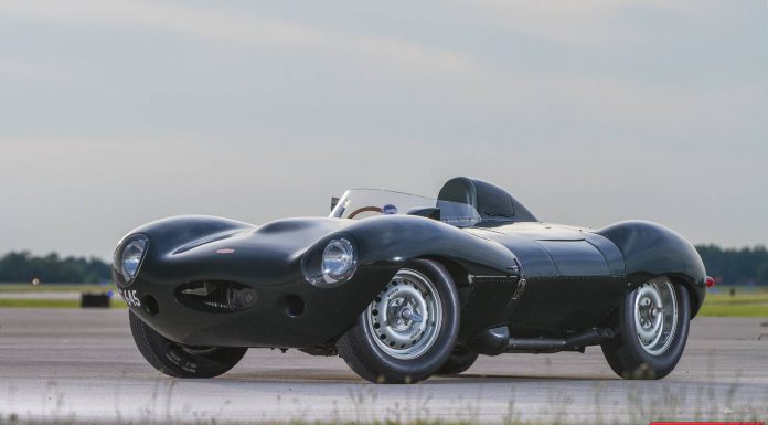 Jaguar D-Type