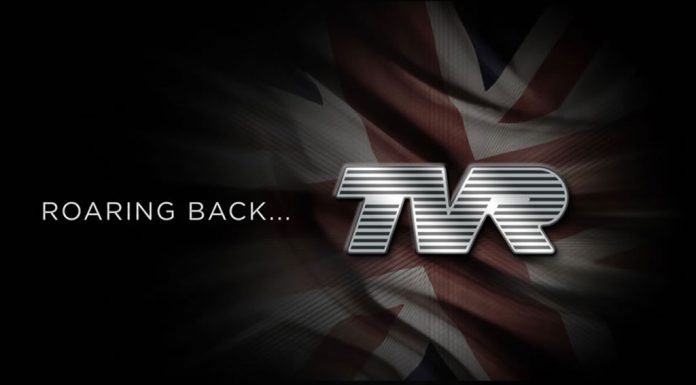 TVR Planning a Comeback With Brand Sold