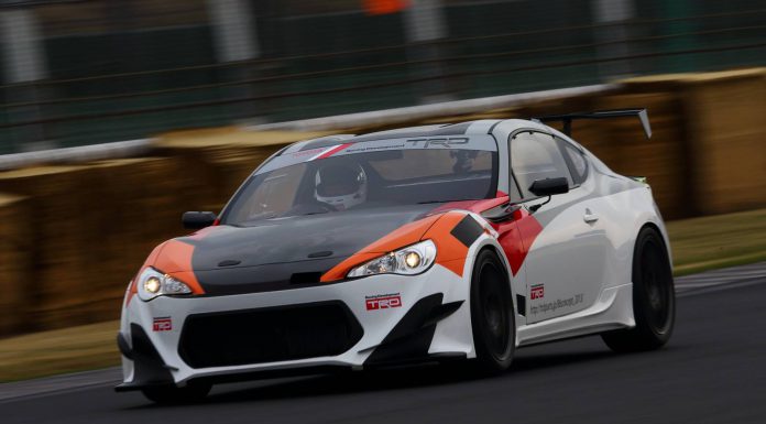Lexus and Toyota Announce Line-up for Goodwood Festival of Speed 2013