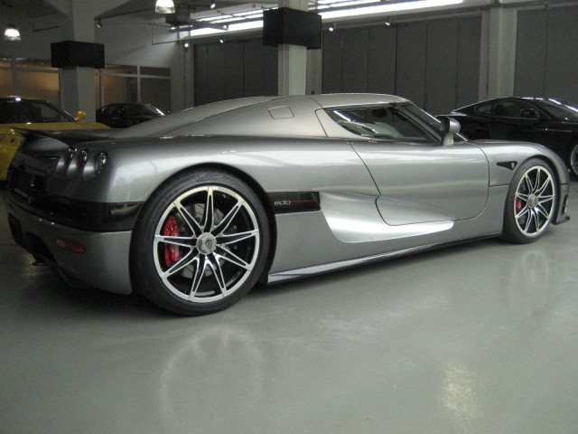 For Sale: Koenigsegg CCR by Edo Competition