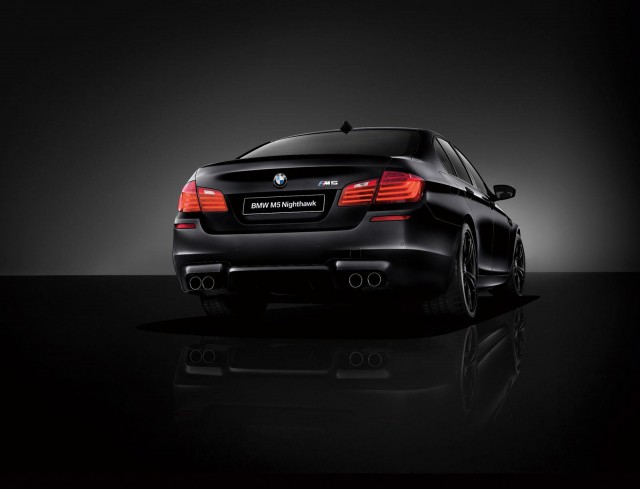 Bmw m5 f10 nighthawk