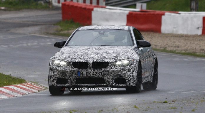 2014 BMW M4 Coupe to Focus on Lightness