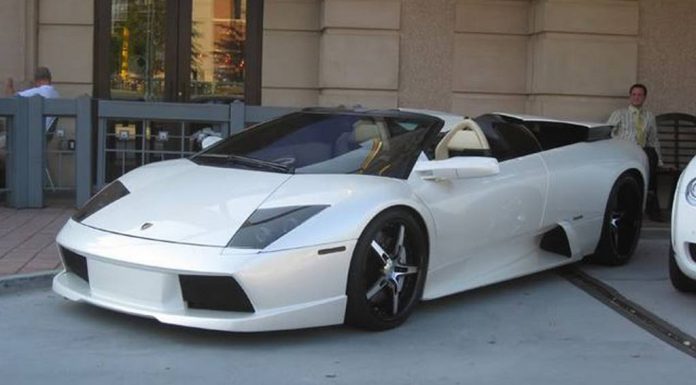 Jermaine Dupri Forced to pay $80k on Repossessed Lamborghini Murcielago Roadster