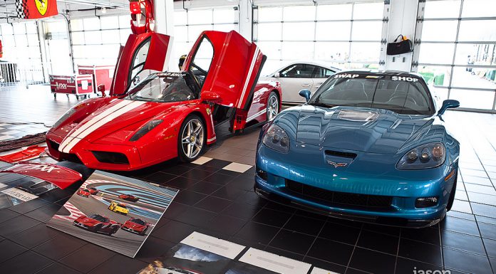 Gallery: The Insane Supercar Collection of Preston Henn