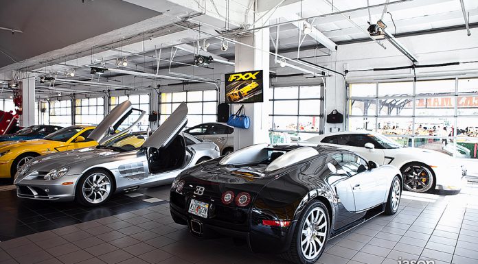 Gallery: The Insane Supercar Collection of Preston Henn