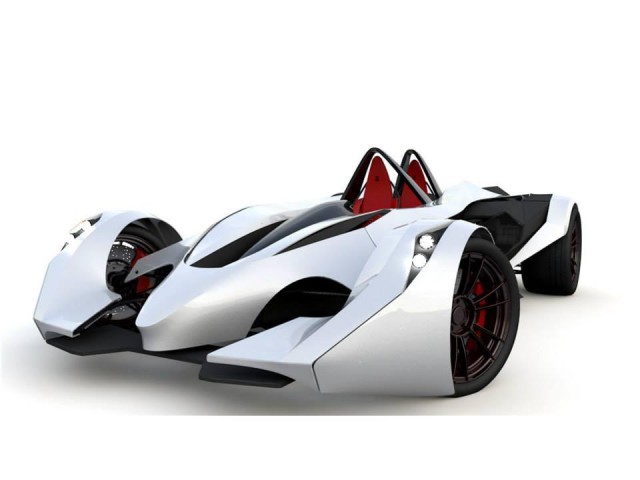 Ron Automobile RXX and R7 Sports Cars Previewed