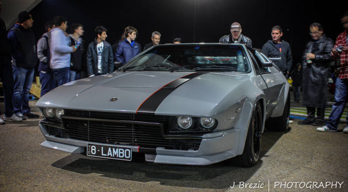 Gallery: 600hp Australian Lamborghini Jalpa by J Brezic Photography