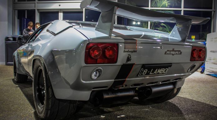 Gallery: 600hp Australian Lamborghini Jalpa by J Brezic Photography