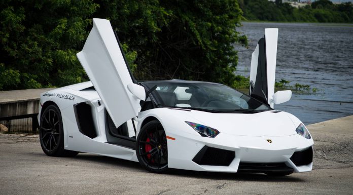 Gallery: 2014 Lamborghini Aventador Roadster by Matthew C. Photography