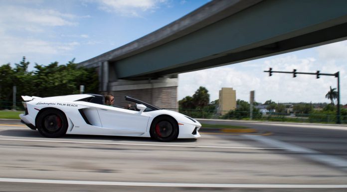 Gallery: 2014 Lamborghini Aventador Roadster by Matthew C. Photography