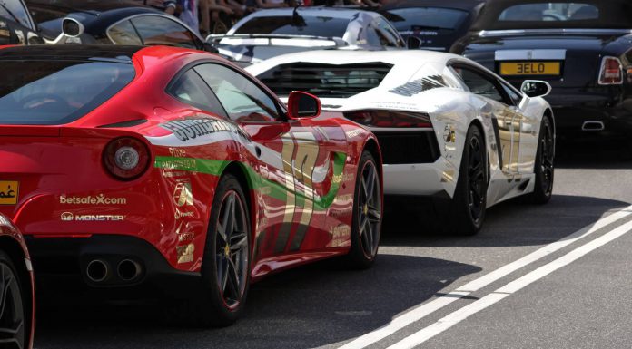 Gumball 3000 2014