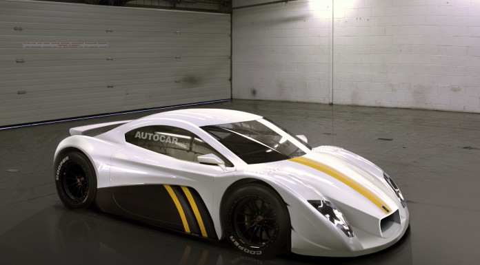 Caterham-Alpine Sports car to Cost £35k