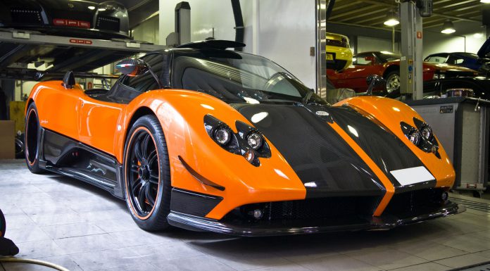 Gallery: Pagani in Hong Kong by Ron Alder W Photography
