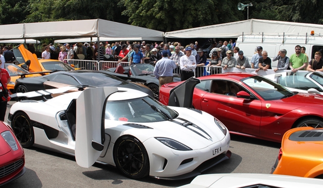 Gallery: Goodwood Festival of Speed by Nigel M Cole