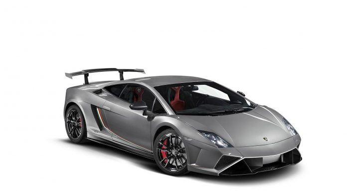 Lamborghini Gallardo LP 570 4 Squadra Corse