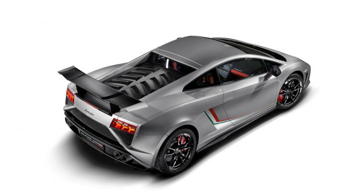 Lamborghini Gallardo LP 570 4 Squadra Corse