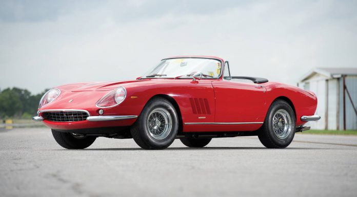 Ferrari 275 GTB/4 NART Could Fetch $17 Million at Monterey