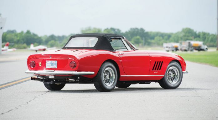 Ferrari 275 GTB/4 NART Could Fetch $17 Million at Monterey