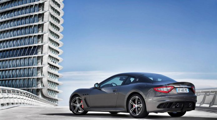 Next-Gen Maserati GranTurismo Arriving in 2018
