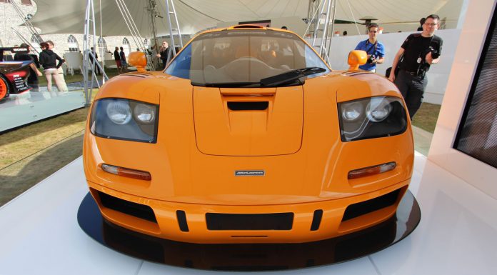 McLaren F1 LM