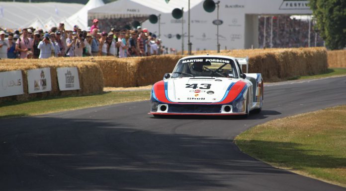 Porsche Le Mans Heritage at Goodwood