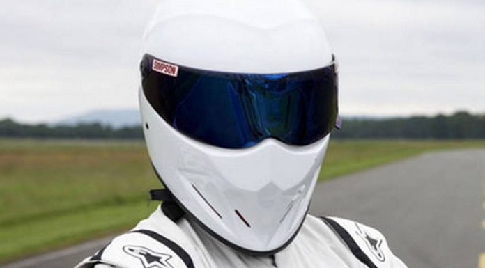 Is Gordan Shedden Top Gear's Third Stig?
