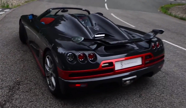 Video: The BHP Project Drives Koenigsegg CCR Revo