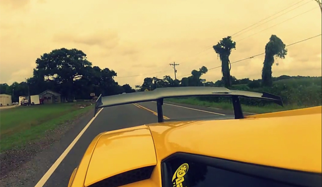Video: Drive in 1000whp+ Lamborghini Gallardo TT by Dallas Performance