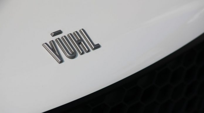 Vuhl 05 at Goodwood 2013