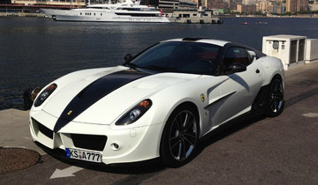 For Sale: Mansory Stallone for 260,000 Euros