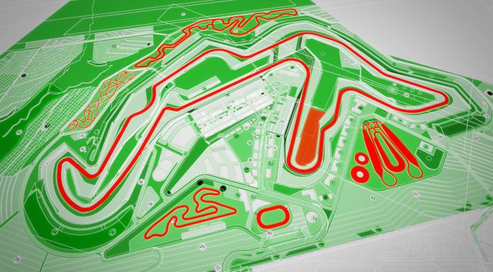 £280 Million Circuit of Wales Approved for 2016 Opening