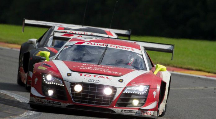 Preview: 24 Hours of Spa 2013