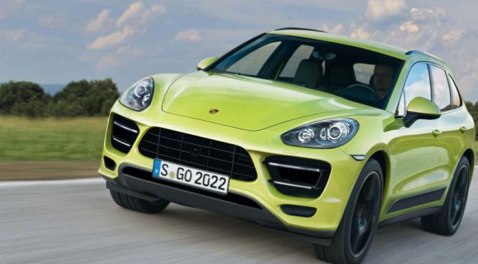 2014 Porsche Macan to Start Production in December