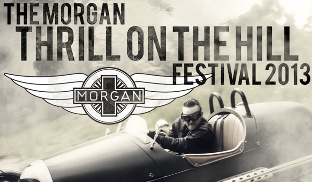 Morgan Thrill on the Hill Festival