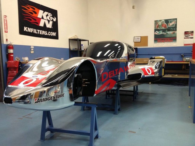 Three Examples of Nissan Deltawing to be Sold