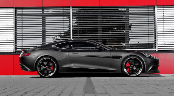 Aston Martin Vanquish by Wheelsandmore