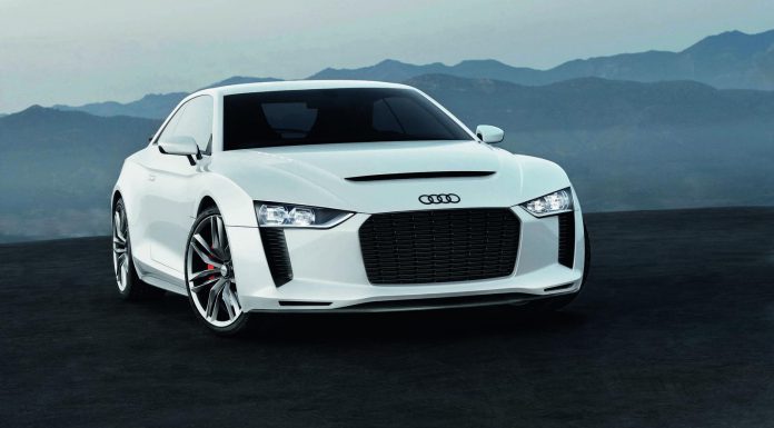 2014 Audi Quattro Concept to use Stretched Audi A6 Platform