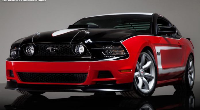 Official: 2014 Saleen George Follmer Edition Mustang