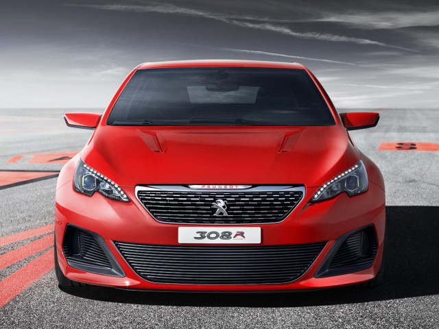 Preview: 2013 Peugeot 308 R Concept