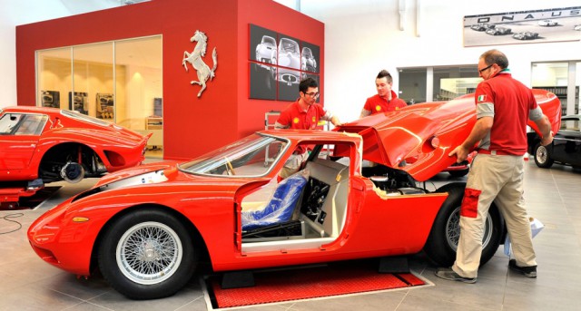 1964 Ferrari 250 LM 