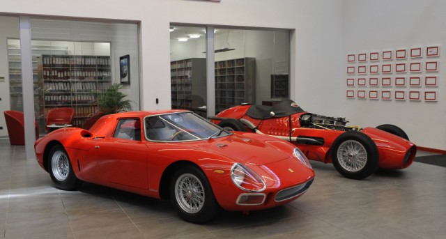 1964 Ferrari 250 LM 