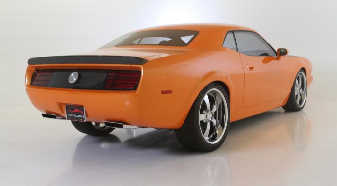 For Sale: 2008 Dodge Concept ‘Cuda