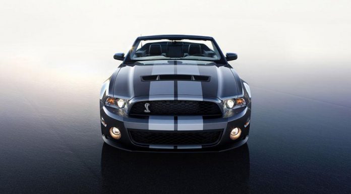 Final 2014 Shelby Mustang GT500 Convertible to be Auctioned