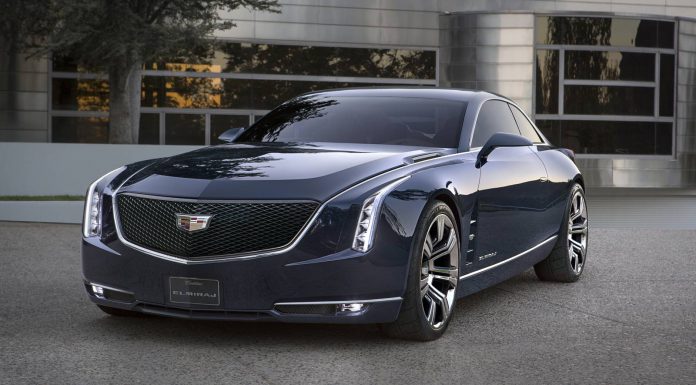 Official: 2013 Cadillac Elmiraj Concept