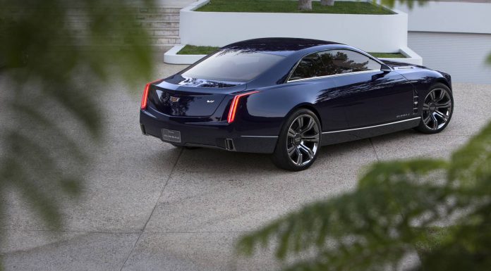 Official: 2013 Cadillac Elmiraj Concept