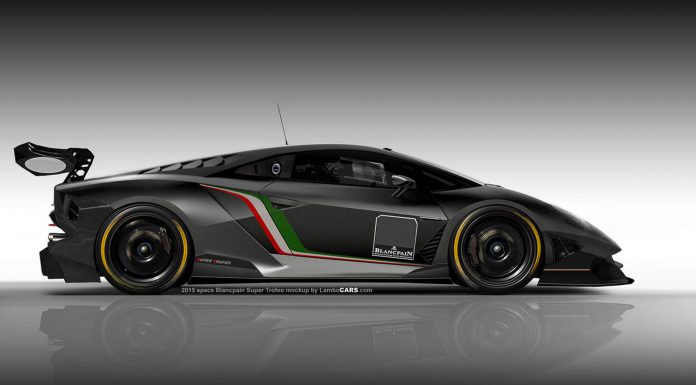 2015 Lamborghini Super Trofeo Racer to be Based on Gallardo Successor